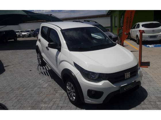 FIAT MOBI 1.0 EVO FLEX LIKE. MANUAL